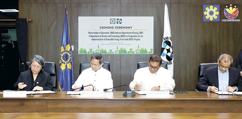能源部與科技部攜手推進可再生能源與新興技術研發