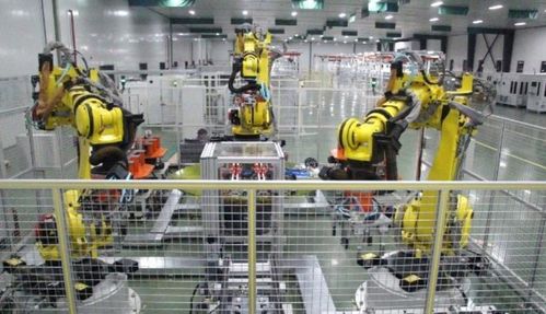 巨一科技 深耕汽車智能產線與新能源電驅，新興技術研發驅動未來估值