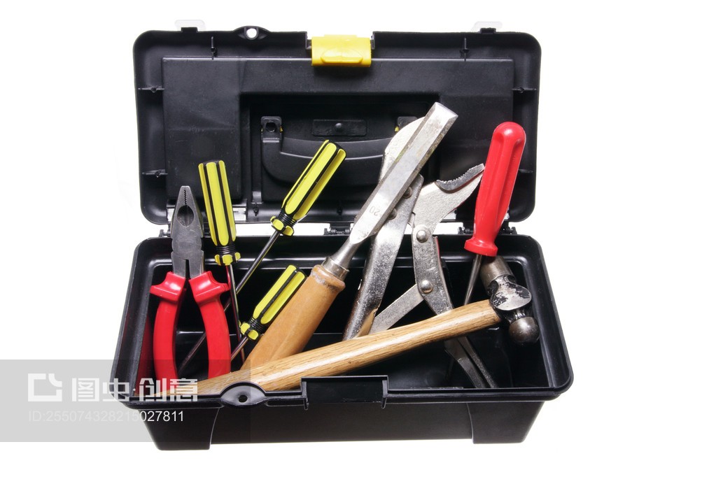 從設計到實現 工具箱Tool Box開發全流程解析